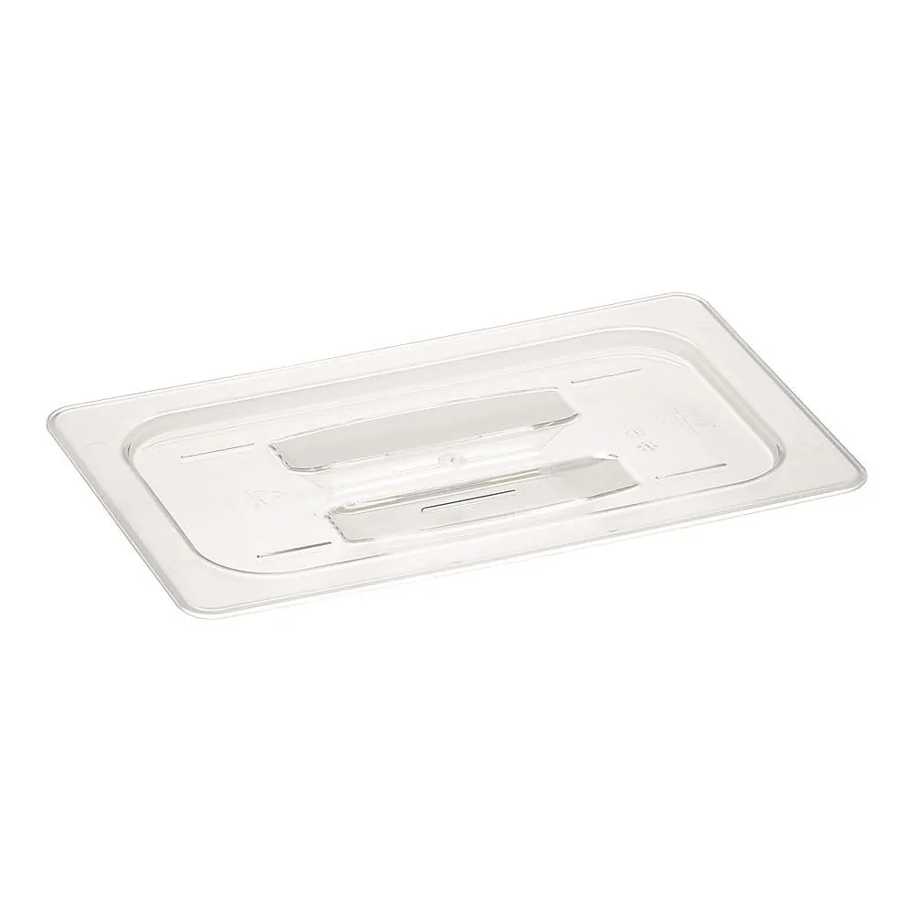 62-6366-38 With Cover Handle for Trust Cold Food Pan 1/4 8484