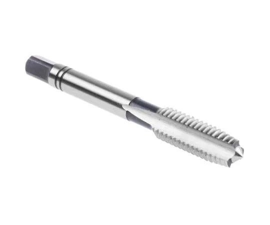 63-7460-83 Dormer HSS M8 Straight Flute Thread Tap, 63 mm Length E100 8N8