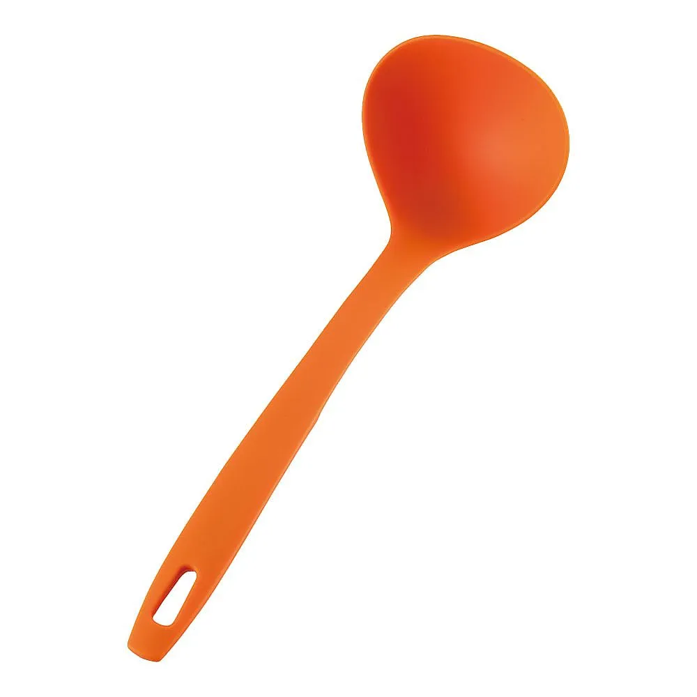 62-6457-07 Home Chef nylon ladle orange