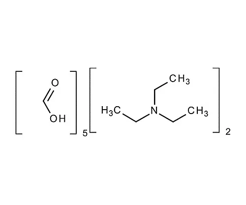 61-0352-41　［Discontinued］Formic Acid-Triethylamine 5: 2 Addition Compound for Synthesis 818028 50mL　8.18028.0050