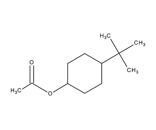 61-0343-97　［Discontinued］4-Tert-Butylcyclohexyl Acetate (Cis, Trans Isomer Mixture) for Synthesis 814083 250mL　8.14083.0250