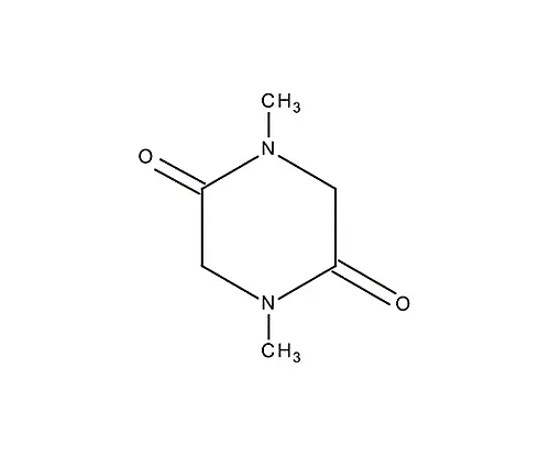 61-0347-28　［Discontinued］1,4-Dimethylpiperazine-2,5-Dione for Synthesis 814589 5G　8.14589.0005