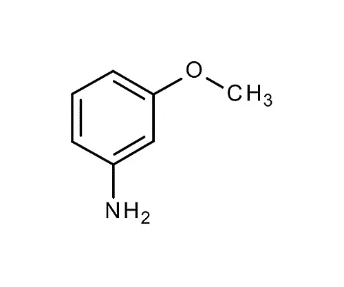 61-0325-87　［Discontinued］M-Anisidine for Synthesis 800462 100mL　8.00462.0100