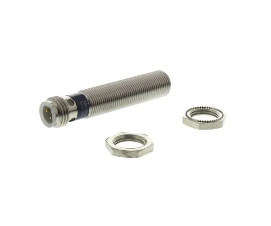 63-7546-93 Telemecanique Sensors Inductive Sensor 4 mm Detection, M12 x 1, NO, 62mm Length, 24 → 240 V ac/dc supply voltage XS612B1MAU20