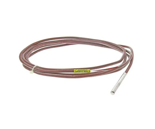 63-7512-28 Electrotherm PT100 Sensor, -50°C min +200°C max, 60mm Probe Length x 6mm Probe Diameter K1-E-2LS-200