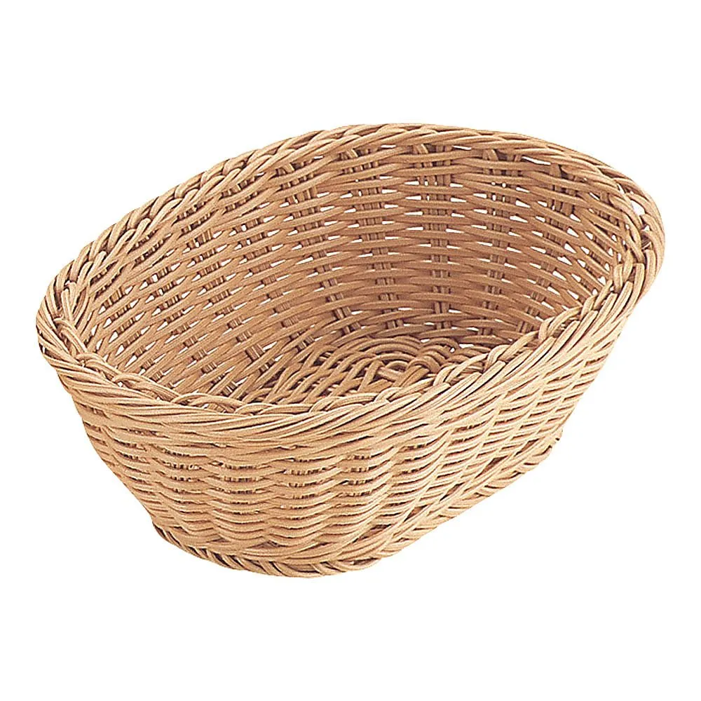 62-6403-33 PP Small Basket Ivory Type 24 OV-109-IV