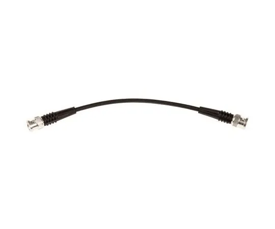 63-7530-05 TE Connectivity Male BNC to Male BNC RG58 Coaxial Cable, 50 Ω 1337771-1