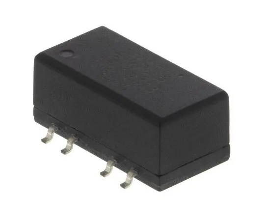 63-7357-63 TRACOPOWER TES 1 1W Isolated DC-DC Converter Surface Mount, Voltage in 21.6 → 26.4 V dc, Voltage out ±15V dc TES 1-2423