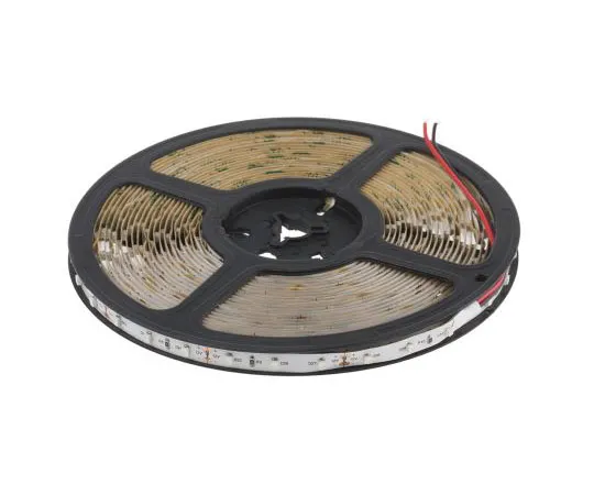 63-7378-51 RS PRO Red LED Strip 10m 12V 153-3625