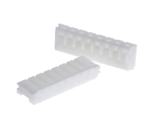 63-7486-14 JST EH Female Connector Housing, 2.5mm Pitch, 8 Way, 1 Row EHR-8
