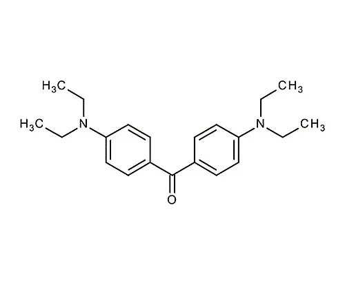 61-0359-88　［Discontinued］4,4'-Bis(Diethylamino)-Benzophenone for Synthesis 820161 50G　8.20161.0050