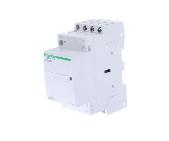 63-7482-28 Schneider Electric 4 Pole Contactor, 25 A, 230 V ac Coil, Tesys GC, 2NO/2NC GC2522M5