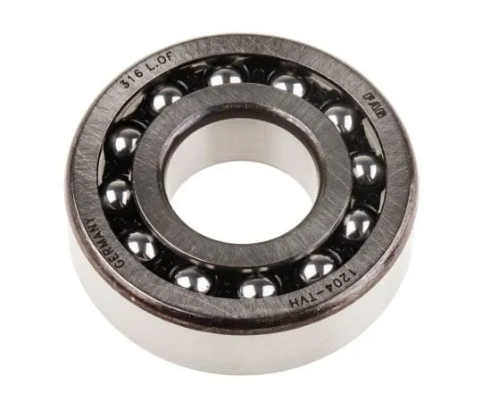 63-7367-49 20mm Self Aligning Ball Bearing 47mm O.D 1204-TVH