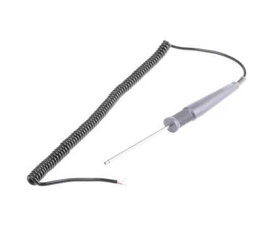 63-7501-55 RS PRO Air Temperature Probe, Type PT100, max. +750 °C 348-2411