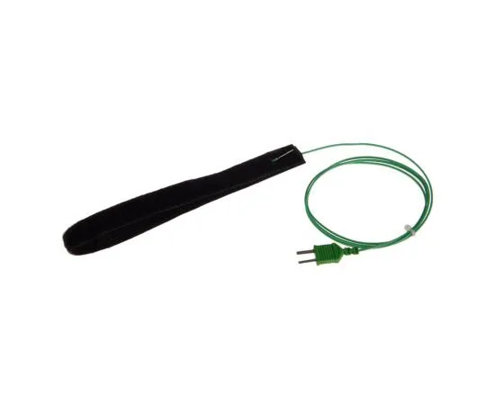 63-7529-95 RS PRO Type K Hook and Loop Strip Fine Wire Thermocouple for *** with MM2000, MM2010, MM2020, MM2030 Type K, Miniature 409-4936