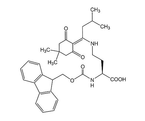 61-0387-27　［Discontinued］Fmoc-Dab(Ivdde)-OH 852084 1G　8520840001