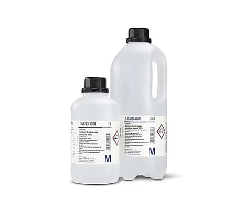 61-0305-41　［Discontinued］Nessler's Reagent B (Solution for Nitrogen Assay B : Sodium Hydroxide Solution) 109012 500mL　1.09012.0500