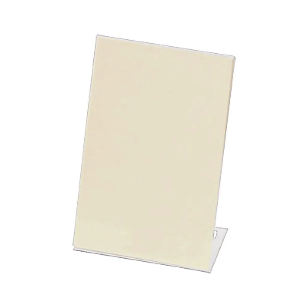 62-6767-19 Menu Stand SL-7 Tate