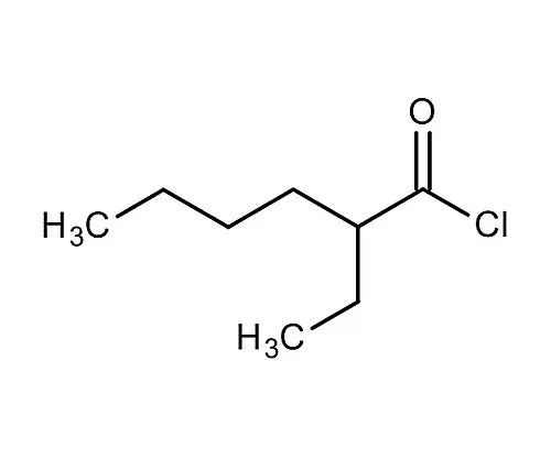 61-0349-81　［Discontinued］2-Ethylhexanoyl Chloride for Synthesis 814841 100mL　8.14841.0100