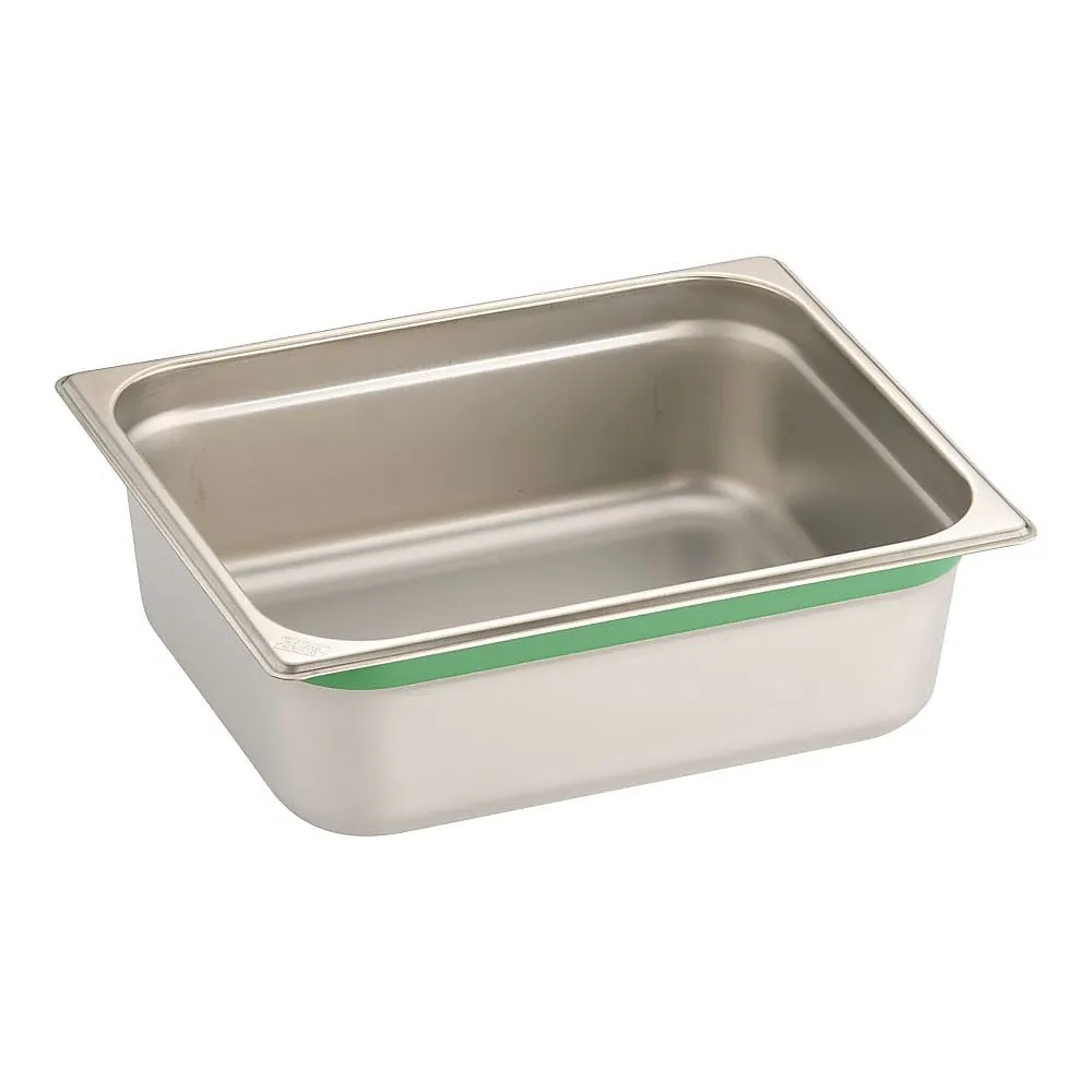 62-6362-52 Color Line GN Pan 1/2 100 mm Green