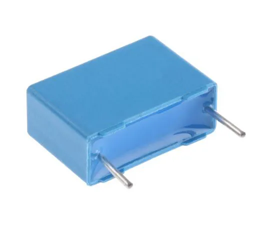 63-7425-12 EPCOS 100nF Polyester Capacitor PET 200 V ac, 630 V dc ±10% B32522 Series Through Hole B32522Q8104K000