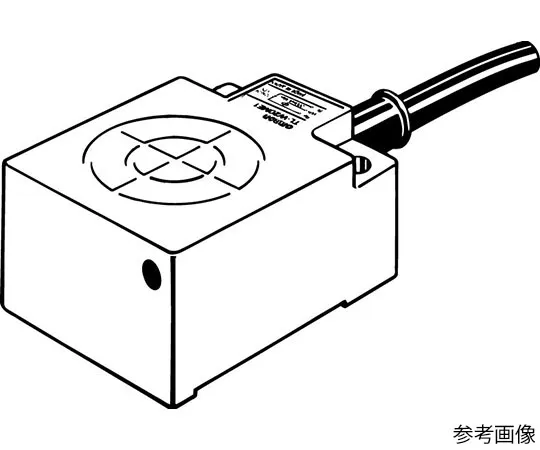 62-4778-76 Flat type proximity sensor TL-W TL-W20ME2 5M