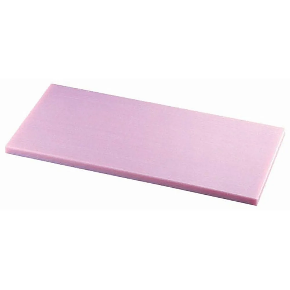 62-6423-96 K-Type All Color Cutting Board Pink 500 x 250 x H30mm K1