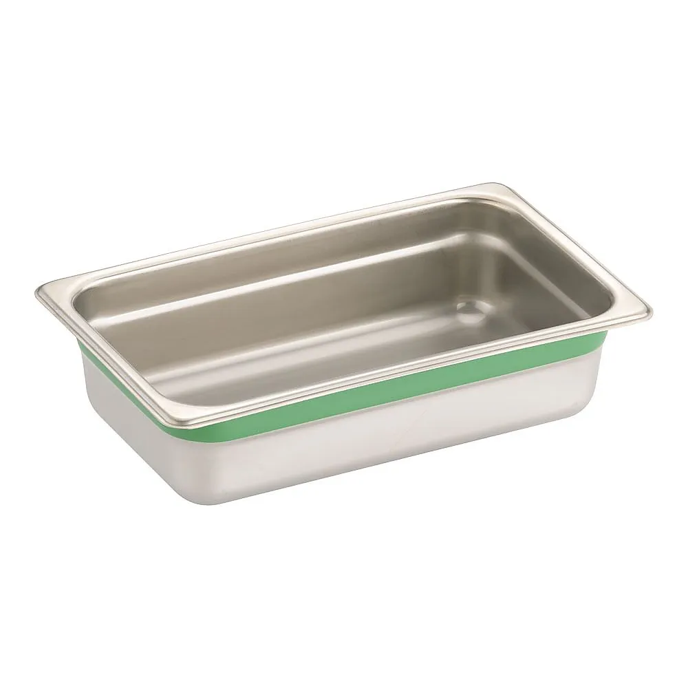 62-6362-30 Color Line GN Pan 1/4 65 mm Green