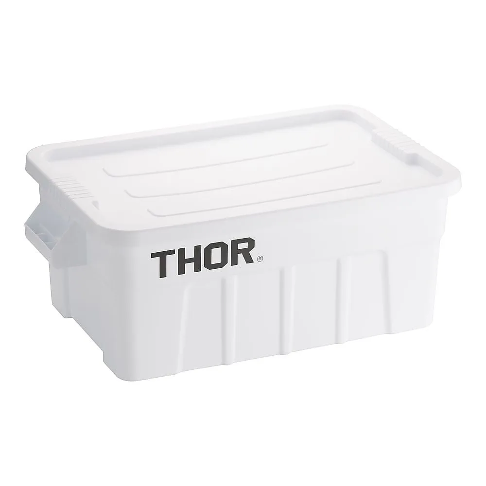 62-6379-22 Trust Large Box (Lid Included) White 3011