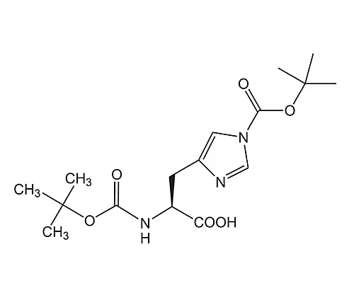 61-0393-87　［Discontinued］Boc-His (boc)-OH･DCHA 853067 5G　8.53067.0005