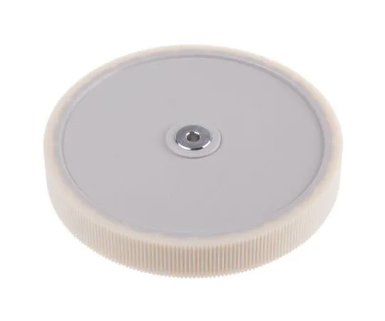63-7409-58 Baumer IVO Encoder Wheel Circumference 50cm, 7mm Wheel Bore Plastic MR592.07D