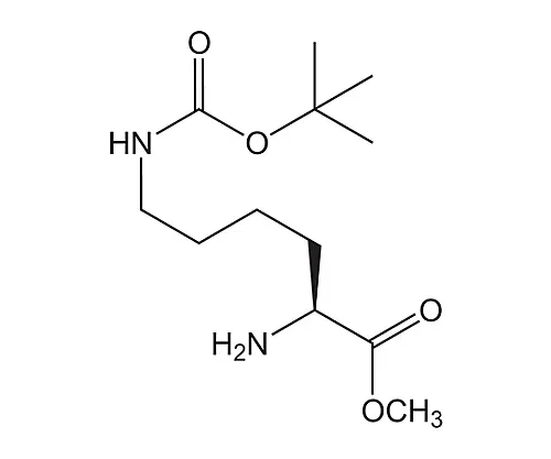 61-0397-12　［Discontinued］H-Lys (Boc)-OMe･HCl 854106 1G　8.54106.0001