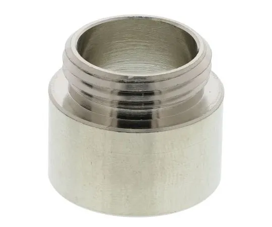 63-7528-73 Lapp PG11 to M20 Cable Gland Adapter, Nickel Plated Brass 52104493