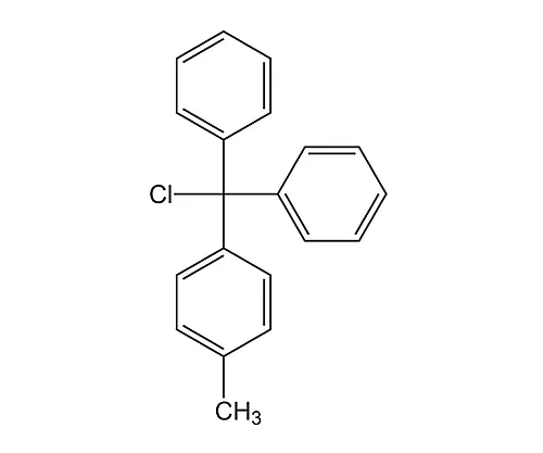 61-0384-32　［Discontinued］4-Methyltrityl Chloride 851060 25G　8.51060.0025