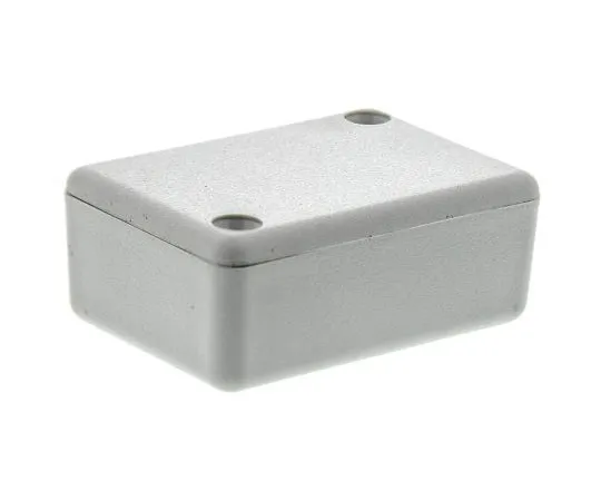 63-7516-15 Hammond 1551, ABS Enclosure, IP54, 50 x 35 x 20mm 1551GGY