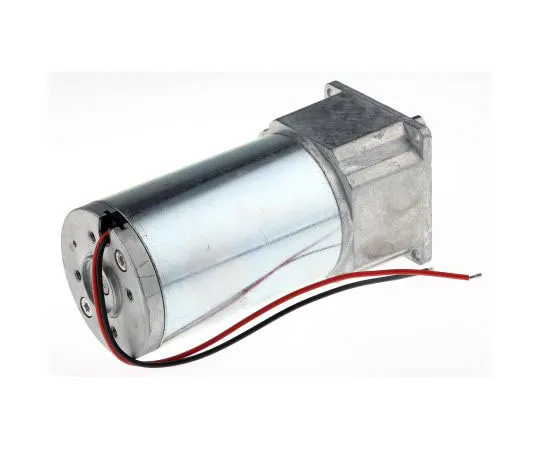 63-7433-25 Crouzet, 12 V dc, 5 Nm, Brushed DC Geared Motor, Output Speed 73 rpm 80835014