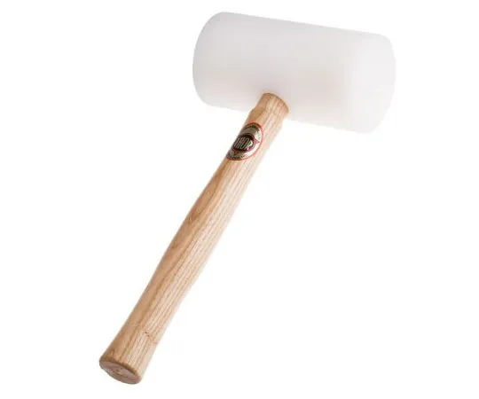63-7431-59 RS Round Polyethylene Mallet 950g 222-1546