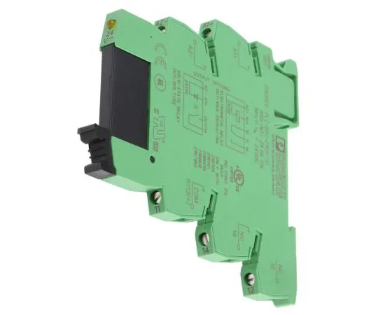 63-7482-78 Phoenix Contact Interface Relay Module, Max. Forward 24 V, Max. Input 8 mA 2966728