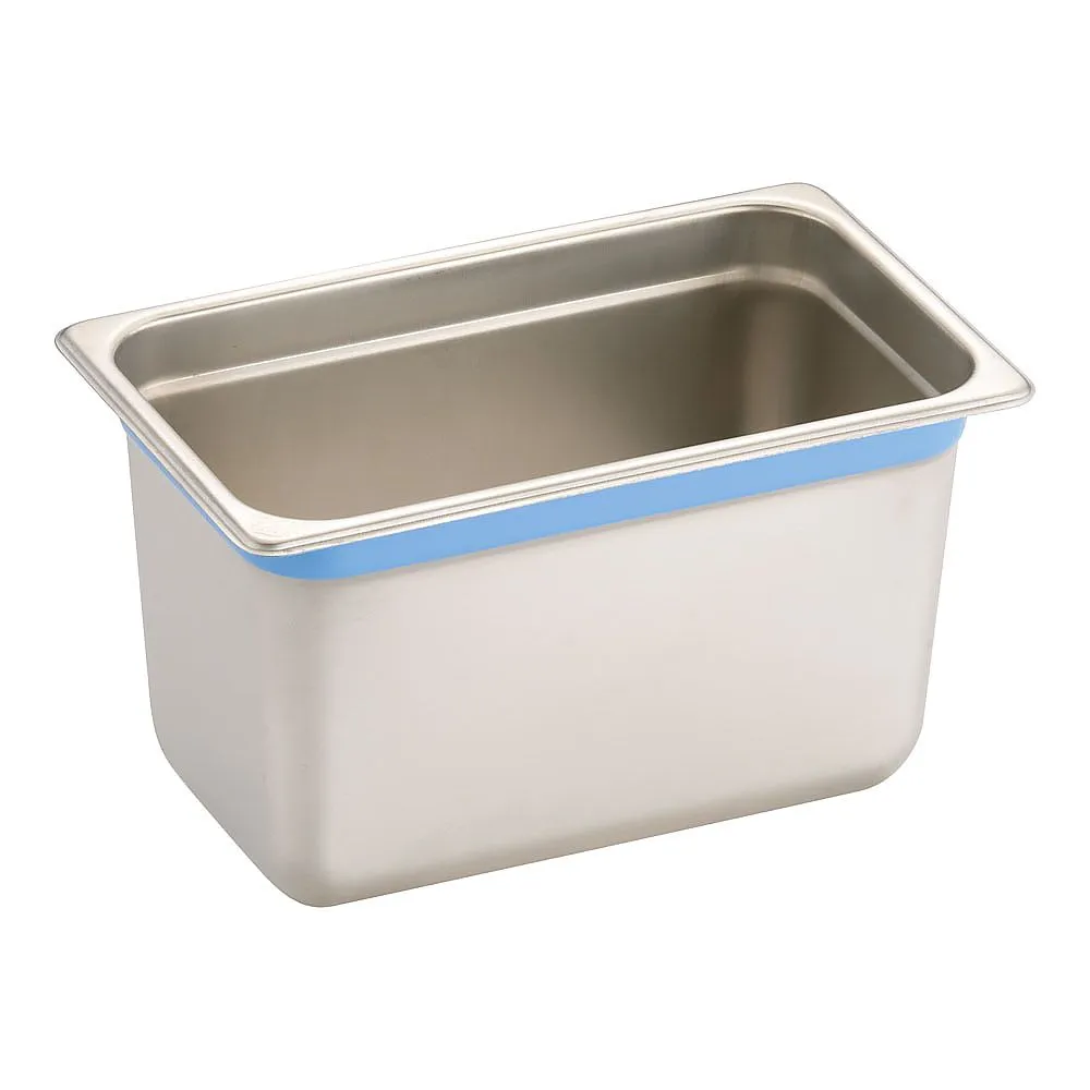 62-6362-66 Color Line GN Pan 1/4 150 mm Blue