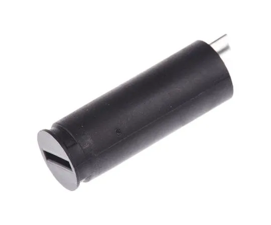63-7504-86 Wickmann 800 Series 16A Slotted Cap Panel Mount F*** Holder for 6.3 x 32mm F***, PC2, IP40 8160000000
