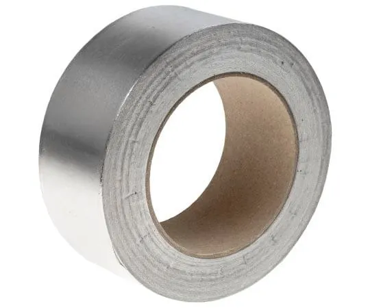 63-7376-95 RS PRO Aluminium Tape 0.08mm, W.50mm, L.45m 146-8962