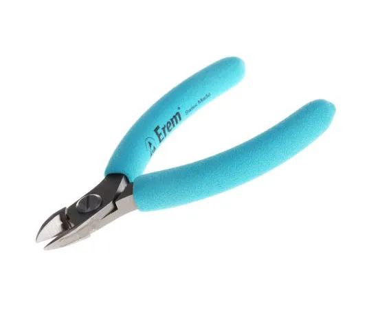 63-7445-05 Erem by Weller 120mm Cable Cutter For Copper Wire, Hard Wire, 1.8mm cutting capacity 896E