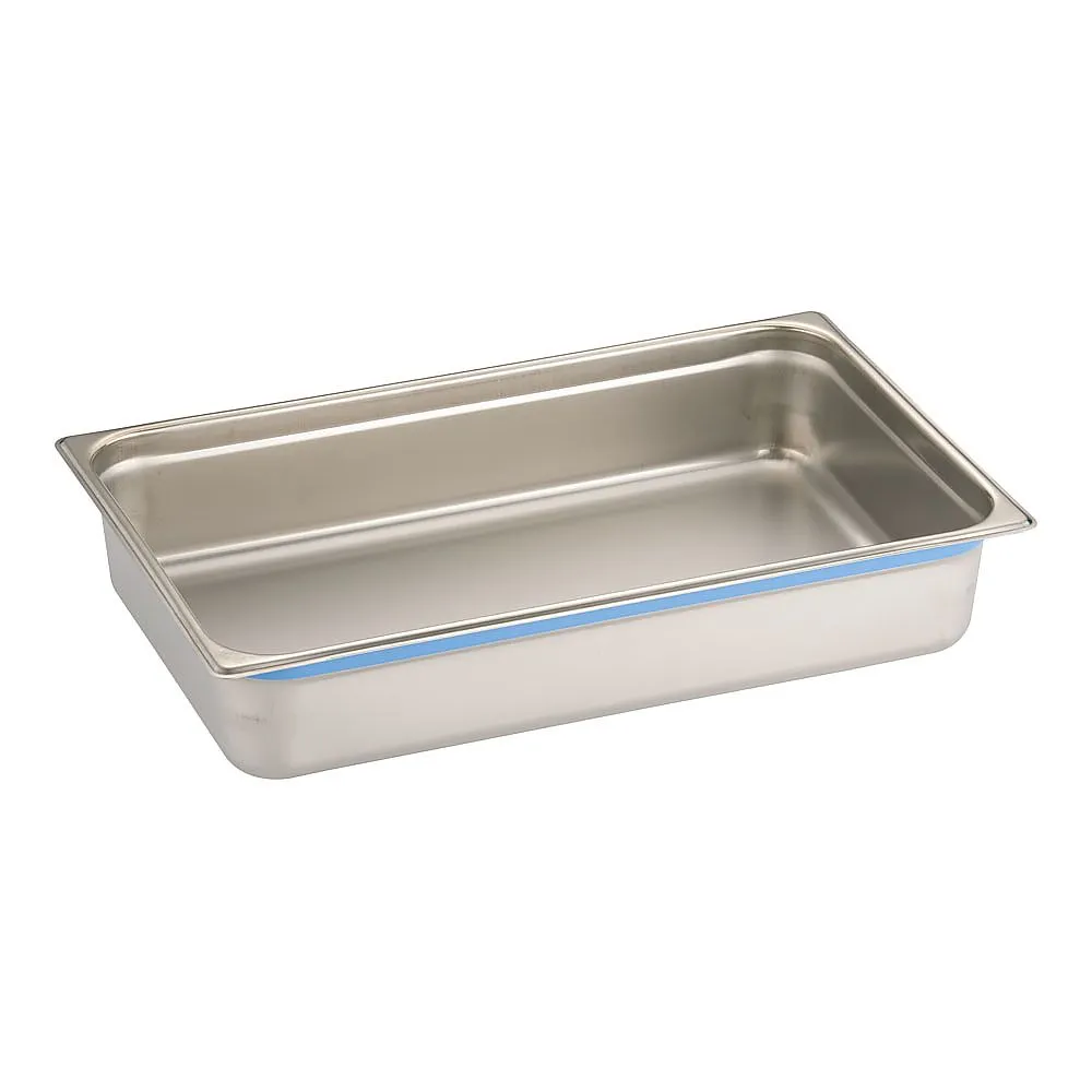 62-6362-38 Color Line GN Pan 1/1 100 mm Blue