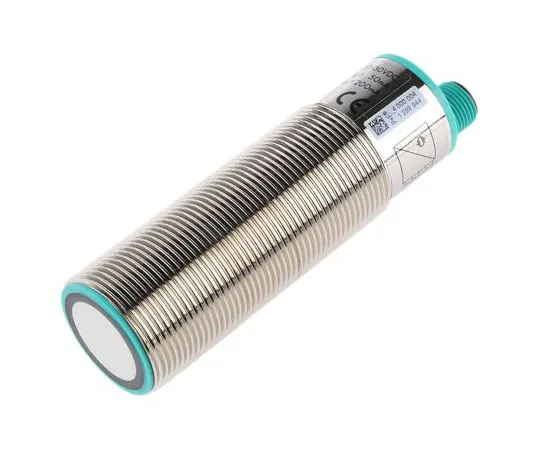 63-7463-33 Pepperl + Fuchs Ultrasonic Sensor Barrel M30 x 1.5, 80 → 2000 mm, PNP-NO/NC, M12 - 5 Pin IP65 UB2000-30GM-E5-V15