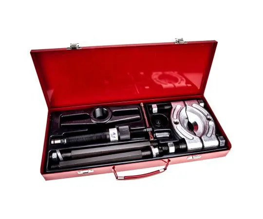 63-7502-12 RS Pro Hydraulic Bearing Puller, 8 pieces 349-7249