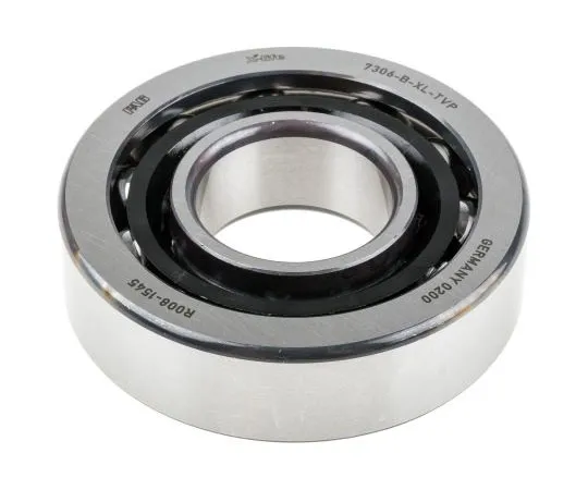 63-7400-12 30mm Angular Contact Ball Bearing 72mm O.D 7306-B-XL-TVP