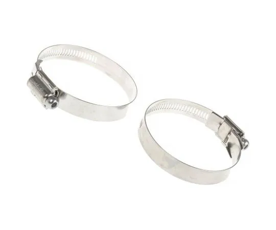 63-7509-14 Tamtorque 16mm Tamtorque Seven Sided Socket Sign Clamp Stainless Steel A2 304, 55 → 70mm diameter TTK70P