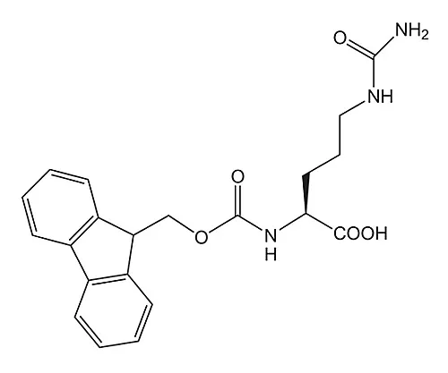 61-0385-86　［Discontinued］Fmoc-Cit-OH 852025 5G　8520250005