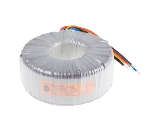 63-7432-77 2 Output Toroidal Transformer, 1000VA, 2 x 45V ac 1000P1-2-045