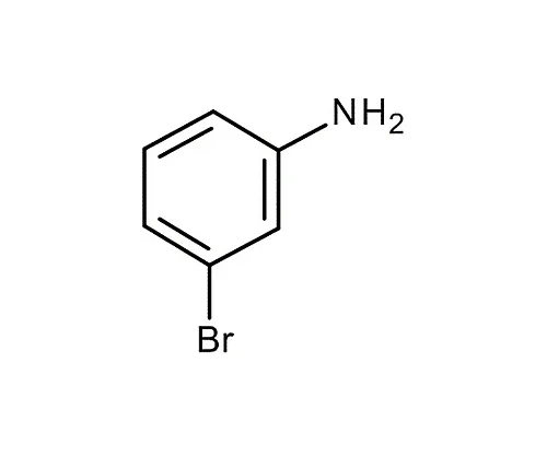 61-0368-39　［Discontinued］3-Bromoaniline for Synthesis 821694 25mL　8.21694.0025